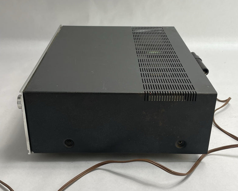 Allied 333 Tube Receiver Tested and Working