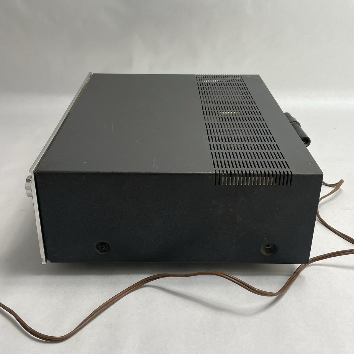 Allied 333 Tube Receiver Tested and Working4
