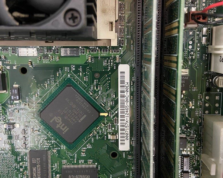 Dell Dimension L600CX MT Itnel Celeron 600MHz 192MB RAM No HDD No OS