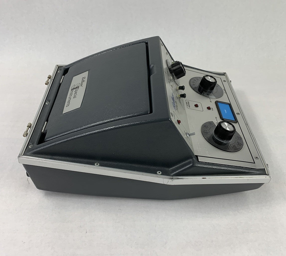 Beltone Special Instruments 119 Audiometer w/ Headphones - Untested