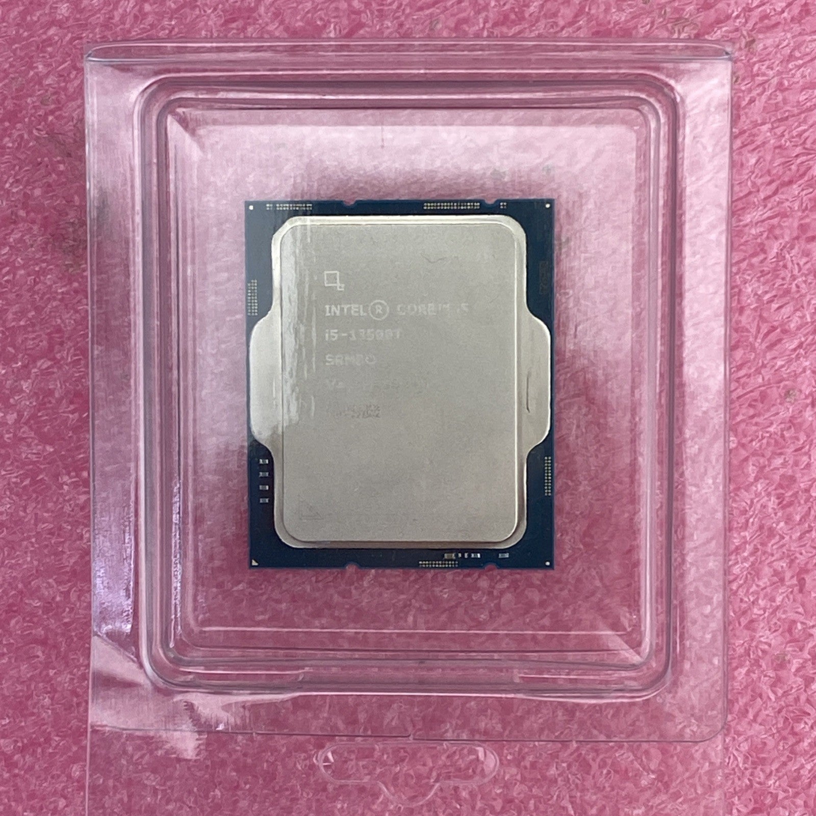 Intel 14 Core i5-13500T CPU Processor 1.20-4.60GHz FCLGA1700 SRMBQ Tested