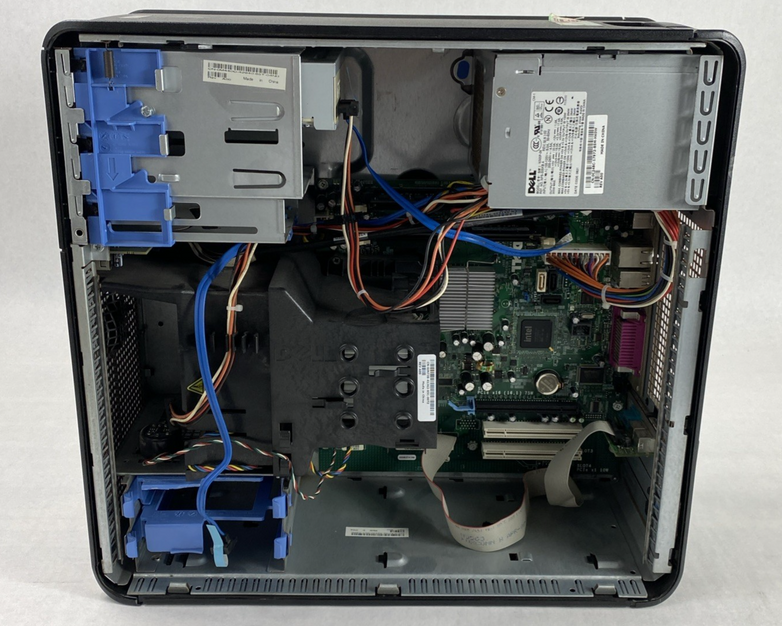 Dell OptiPlex 755 MT Intel Core 2 Duo E8200 2.66GHz 4GB RAM No HDD No OS