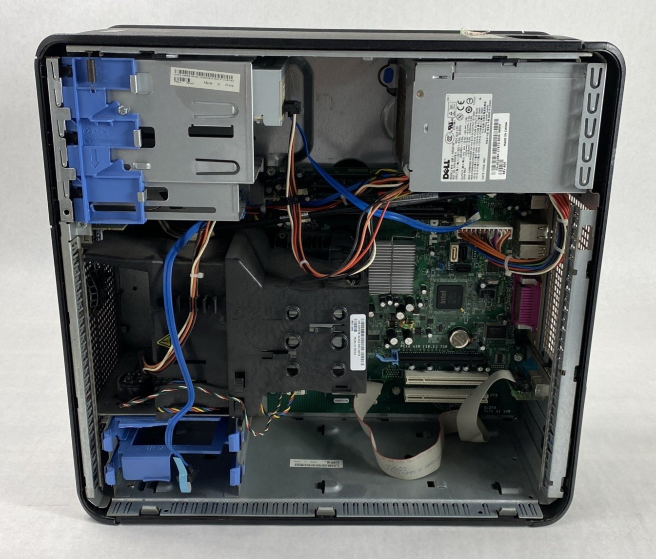 Dell OptiPlex 755 MT Intel Core 2 Duo E8200 2.66GHz 4GB RAM No HDD No OS
