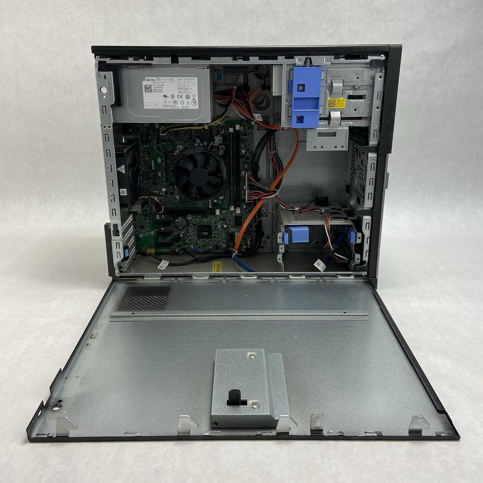 Dell Optiplex 3010 MT Intel Core i5-3470 3.2GHz 4GB RAM No HDD No OS8