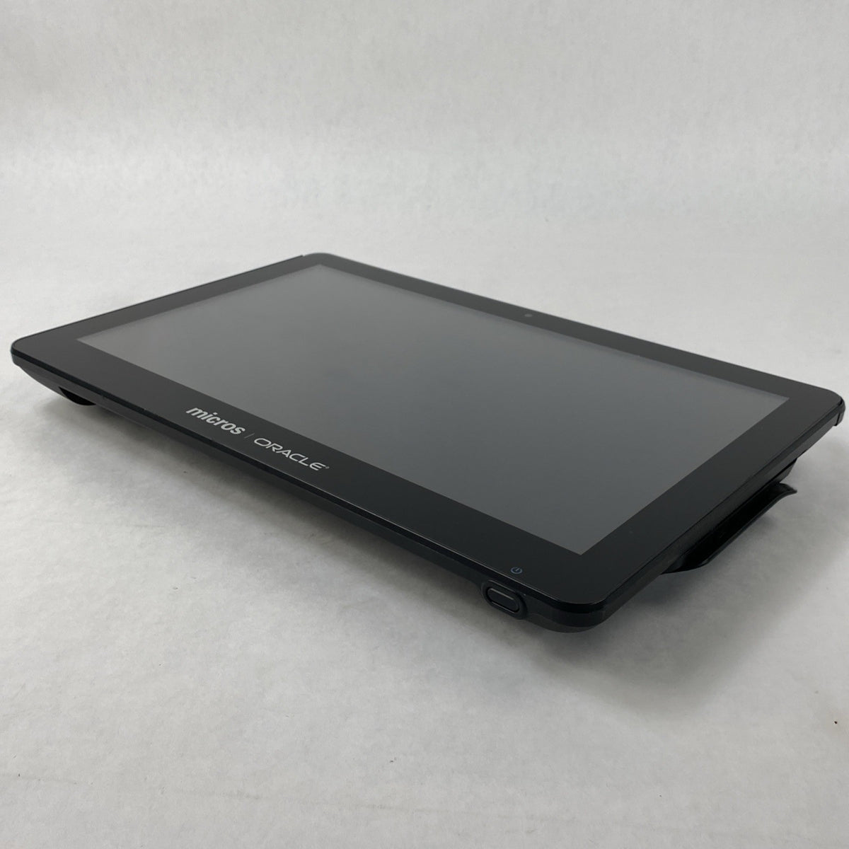 Oracle Micros Workstation 6 Atom E3827 1.74GHz 4GB RAM POS w/ Stand - No HDD/AC8