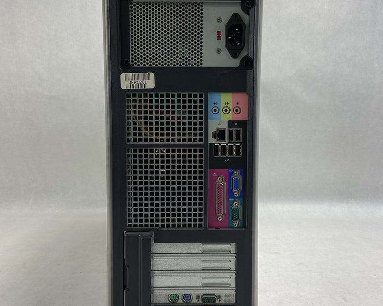 Dell Optiplex GX520 Intel Pentium D 3.4GHz 4GB RAM No HDD No OS