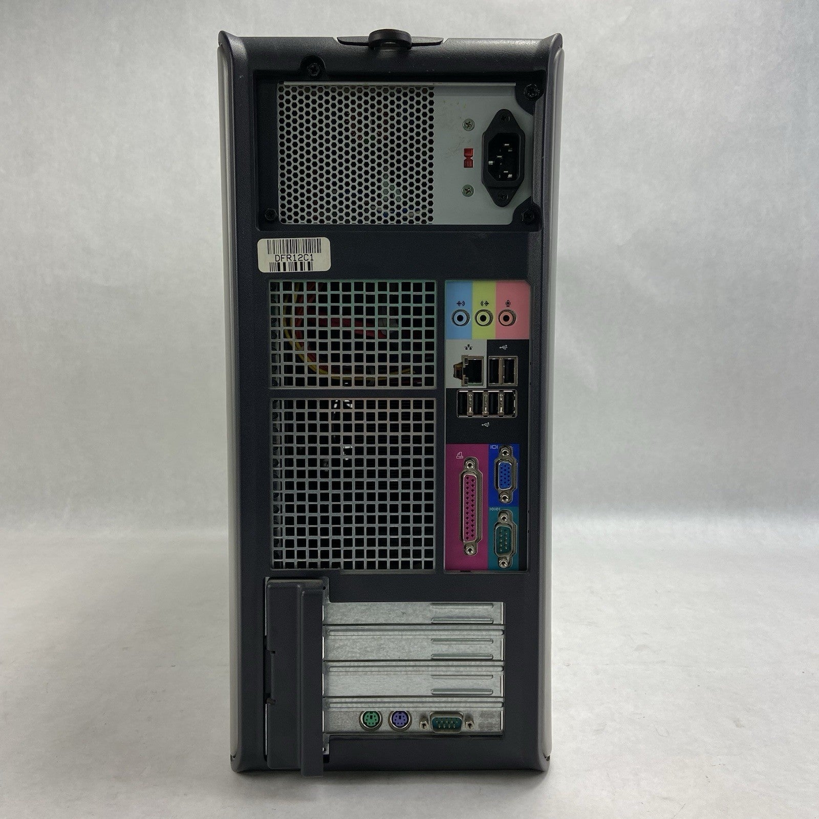 Dell Optiplex GX520 Intel Pentium D 3.4GHz 4GB RAM No HDD No OS4