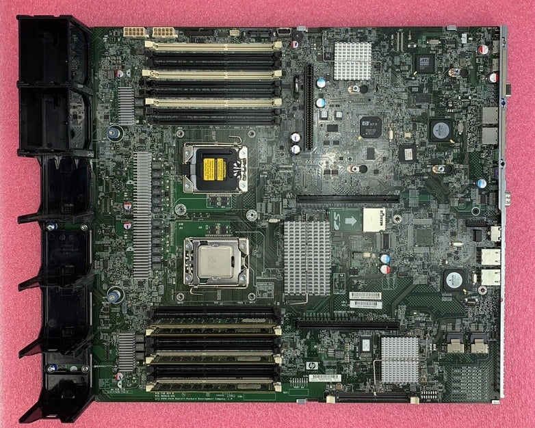 HP 599038-001 Proliant DL380 GEN 7 System Motherboard 8GB Ram 1x E5645 2.40GHz