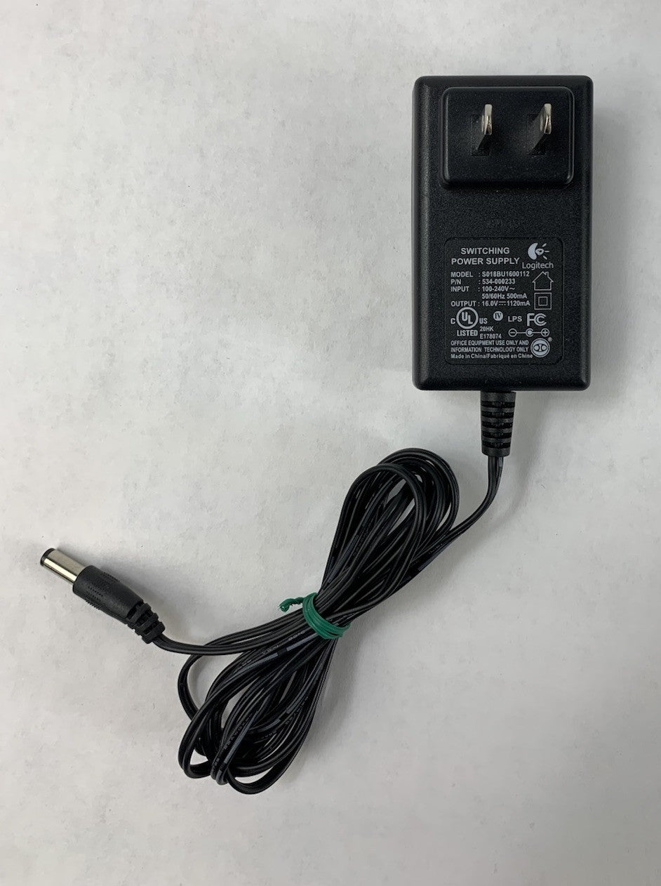 Logitech Z320 880-000124 Desktop Speaker System w/ AC Adapter Power Supply9