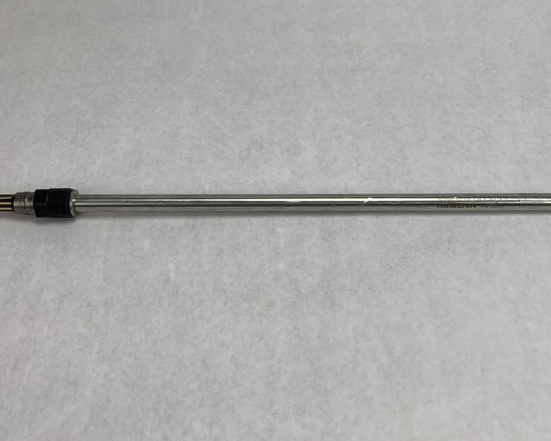 Hamilton Visifirm 242453 Heat No. 531994 DO 325 Optical Sensor w/24247 Tip Cover