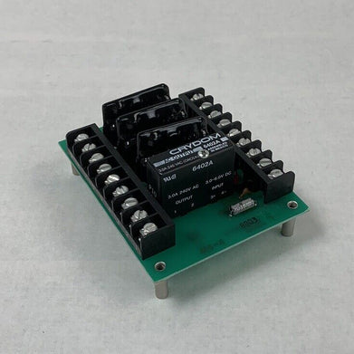 Cryton MS-4 Controls 13324 Rev G