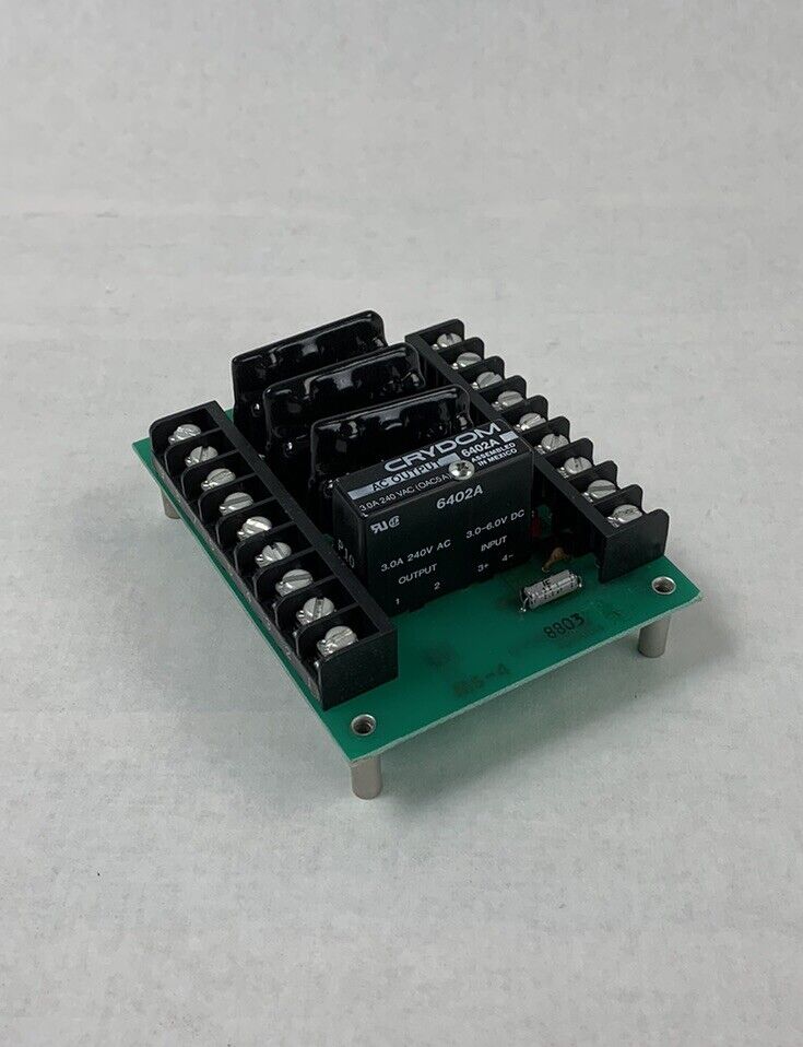 Cryton MS-4 Controls 13324 Rev G