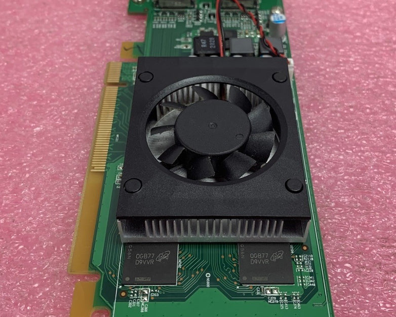 AMD Radeon R520 01YW868 Video Graphics Card