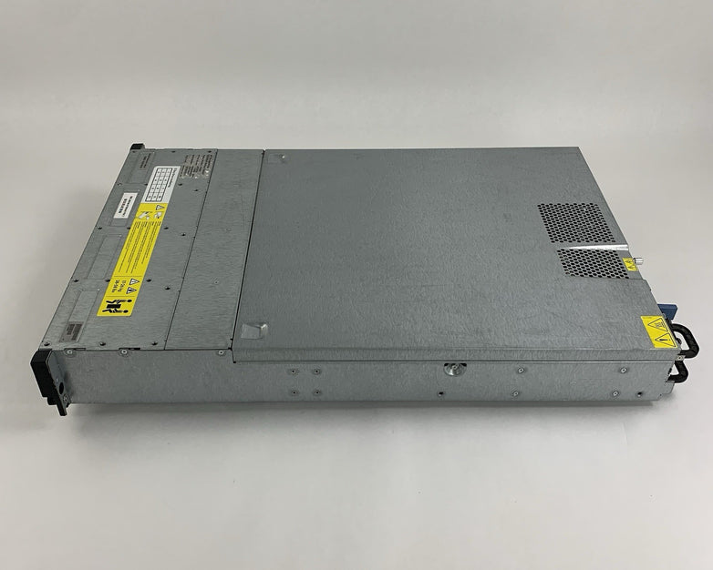 HP StorageWorks D2D Backup System 1x AMD Opteron 2383 2.7GHz 8GB RAM No OS/HDD