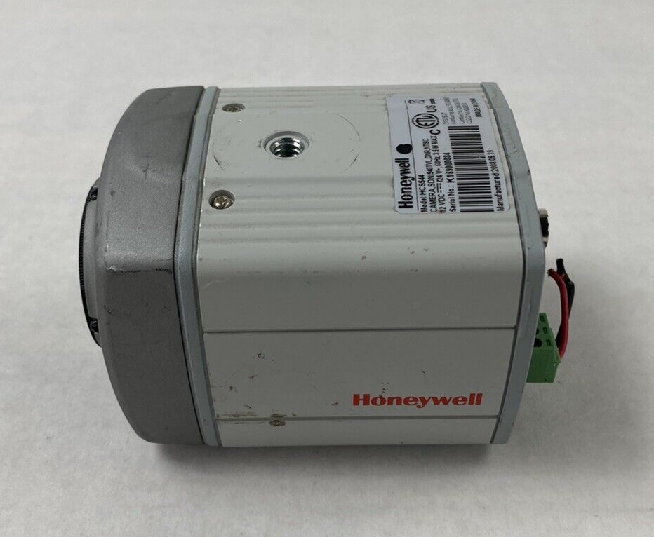 Honeywell HCS544 Day/Night Color Camera Tested