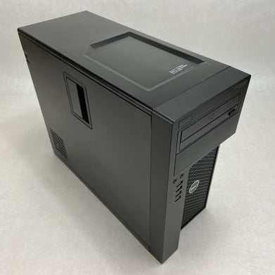 Dell Precision 3620 MT Intel Core i7 6700 3.4GHz 8GB RAM Quadro M4000 No HDD/OS