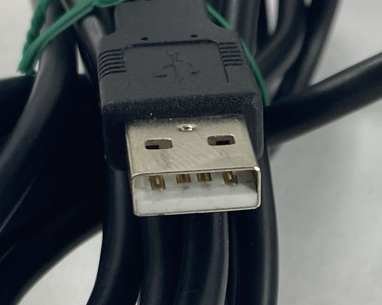 ECS FS-85USB USB Foot Pedal Untested