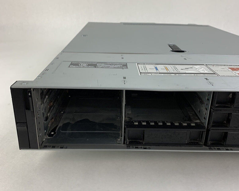 Dell EMC PowerEdge R540 Server 1x Silver 4215 2.50 GHz 64GB Ram No HDD No OS