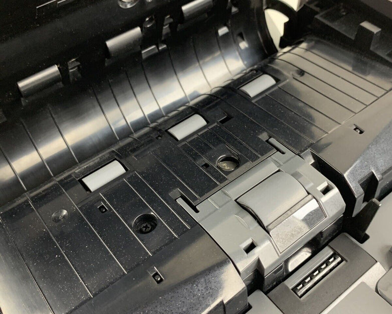 HP J1H98-60003 ADF Document Feeder Assembly from HP MFP M681 Untested