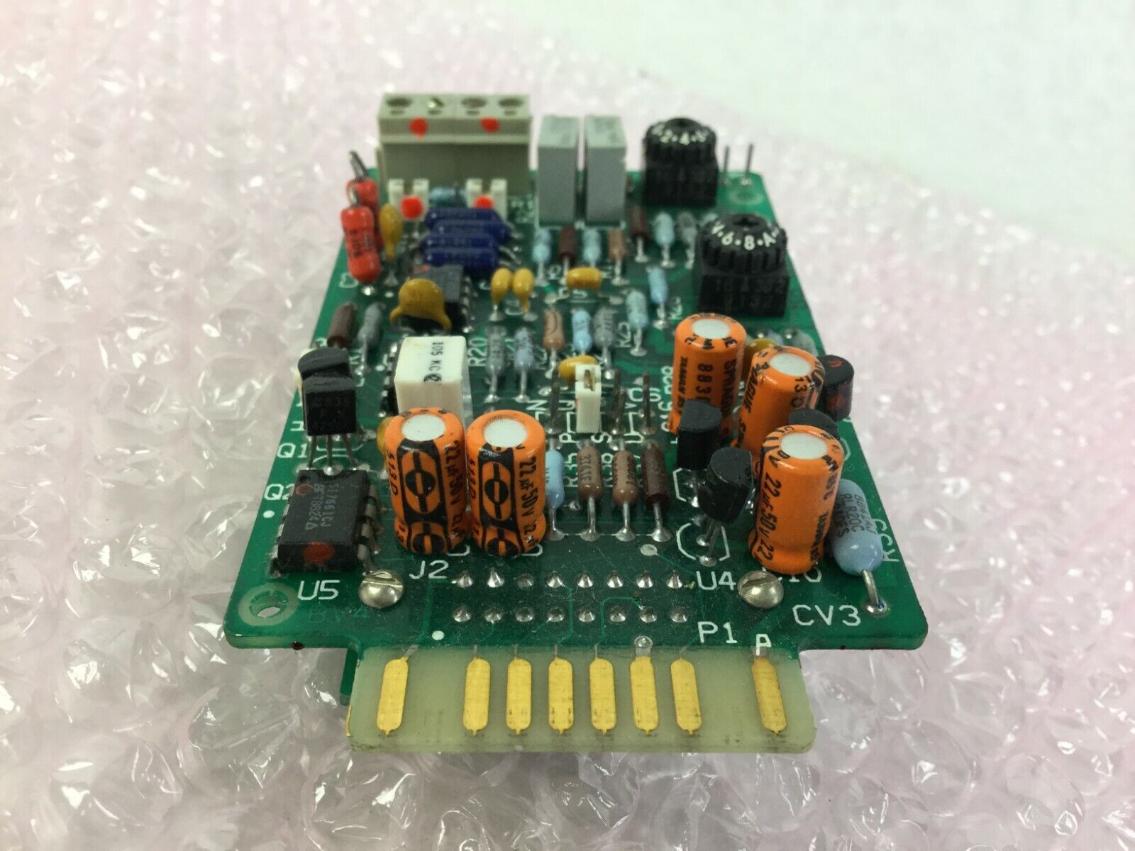 Taylor SK20346 SPR-90005 SPR-90007 REV AA NU1131