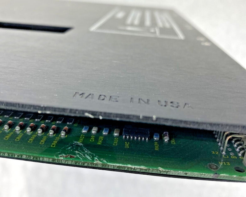 Triconex 3700A  Analog Input Module FOR PARTS OR REPAIR