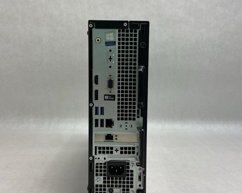 Dell Optiplex 3070 SFF Intel Core i5-9500 3GHz 8GB RAM w/Network Card No HDD/OS