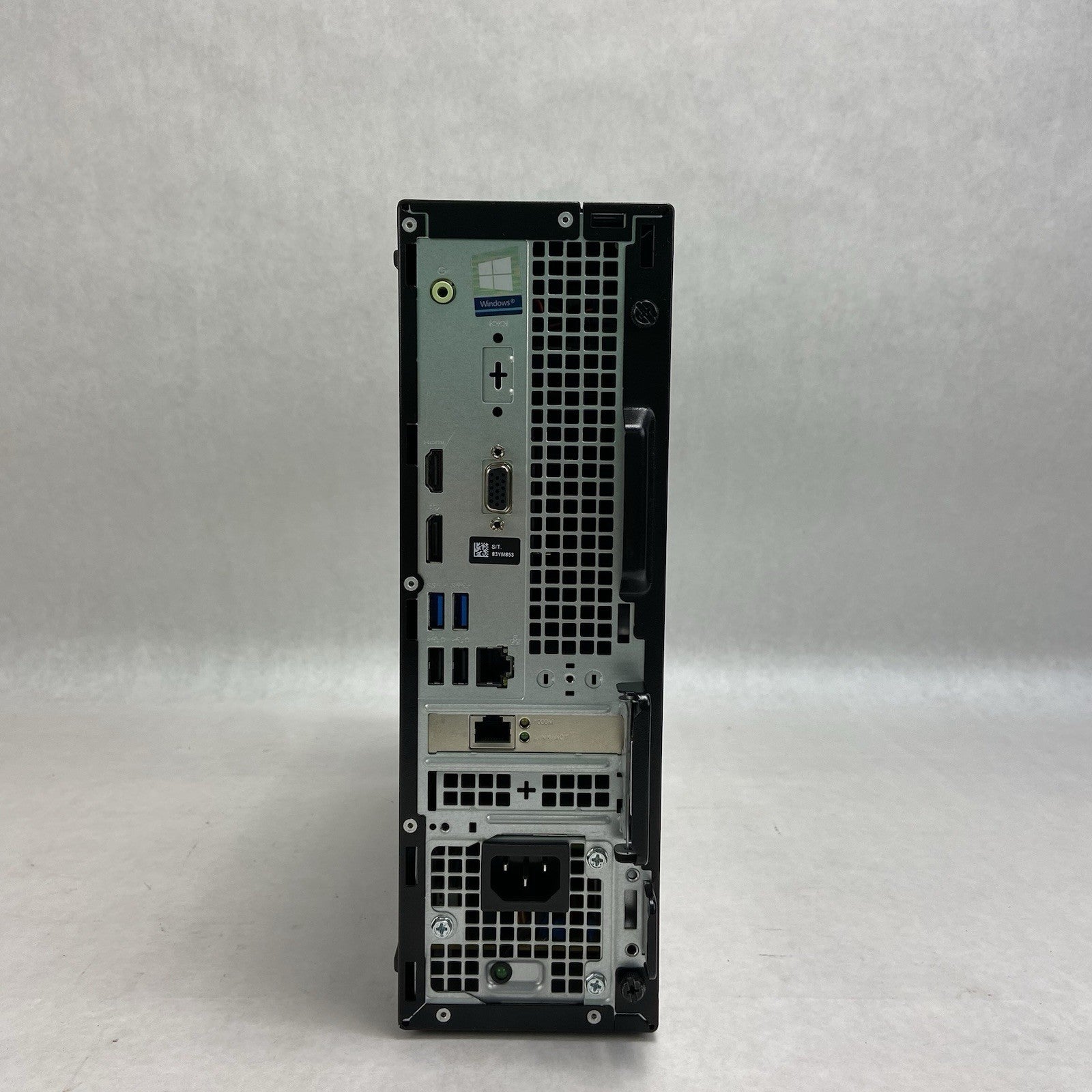 Dell Optiplex 3070 SFF Intel Core i5-9500 3GHz 8GB RAM w/Network Card No HDD/OS5