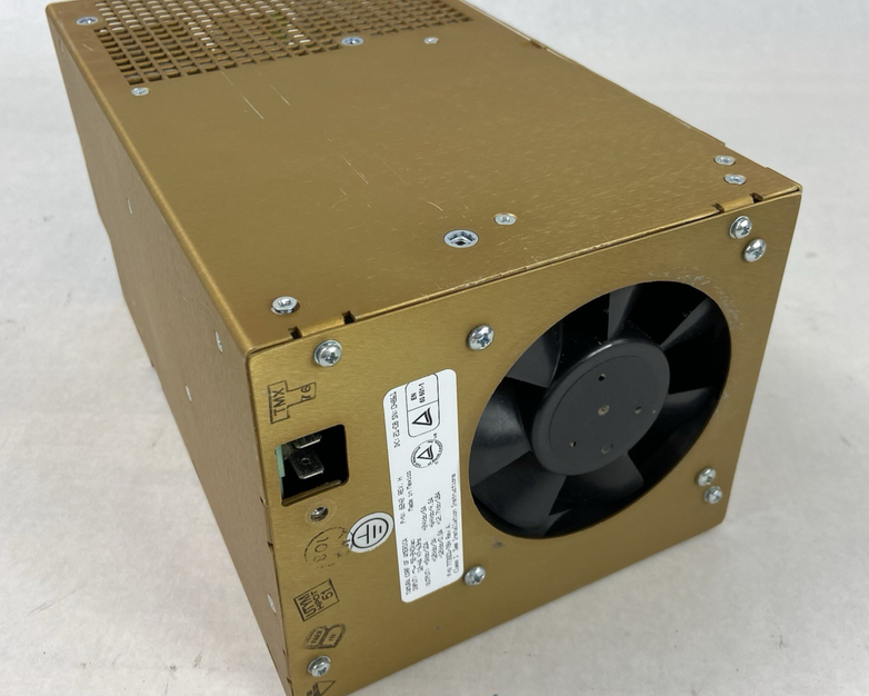 Tamura DC Switching Power Supply Input ~ 92-240Vac 12-4A 47-63Hz - Multiple Out