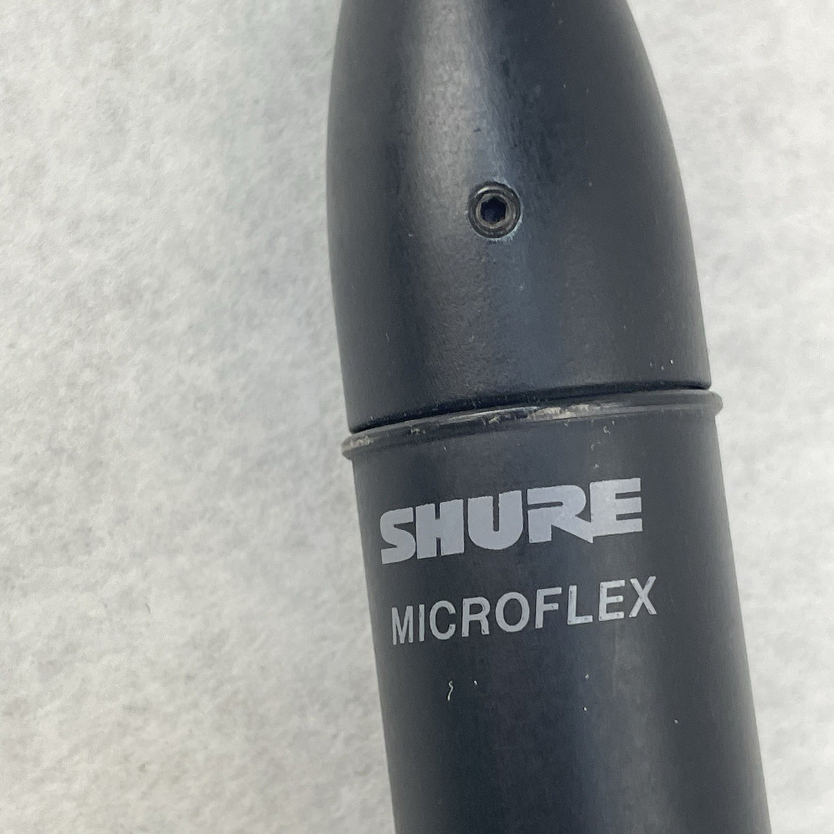 Shure Microflex MX418 18'' Gooseneck 150ohm Microphone - Untested1