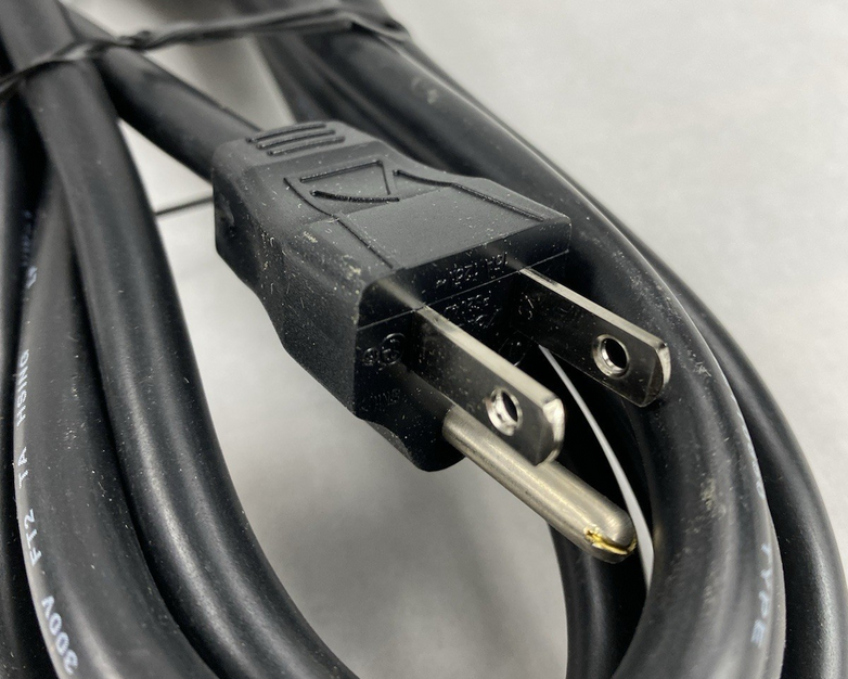 Volex EVNA02-002-18 37-1495-01 Hog Nose Power Cord Lot of 5