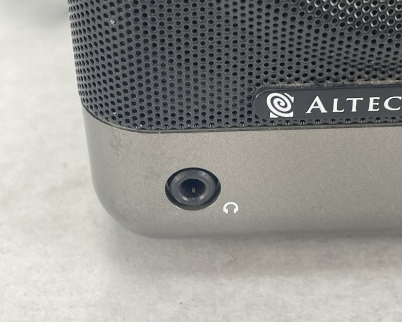Altec Lansing Amplified Speaker System 221 2 Piece Set S3