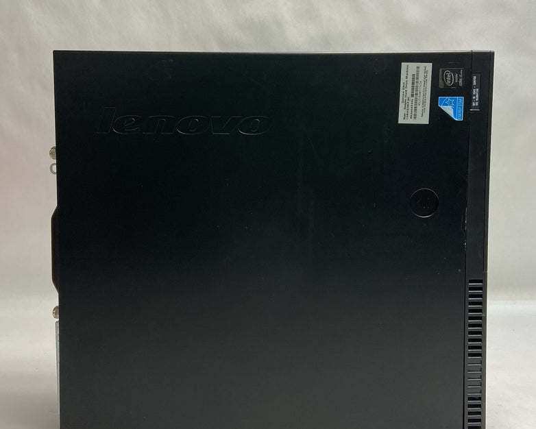 Lenovo ThinkCentre M9P SFF Intel Core i5-4570 3.2GHz 4GB RAM No HDD No OS