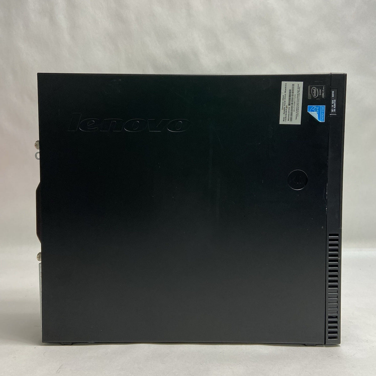Lenovo ThinkCentre M9P SFF Intel Core i5-4570 3.2GHz 4GB RAM No HDD No OS5