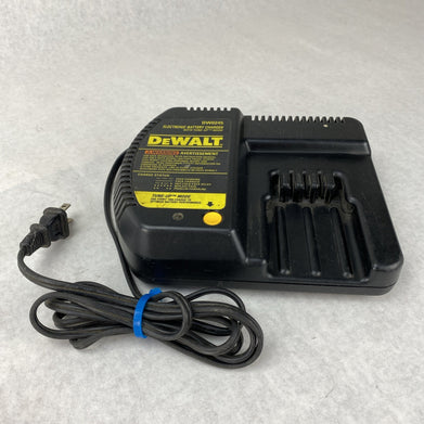 DeWalt DW0245 Electronic Battery Charger w/ Tune Up Mode