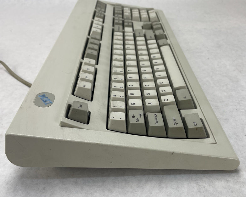 IBM Heavy Duty Keyboard Mechanical Clicky Keyboard P/N 52G9700 PS/2