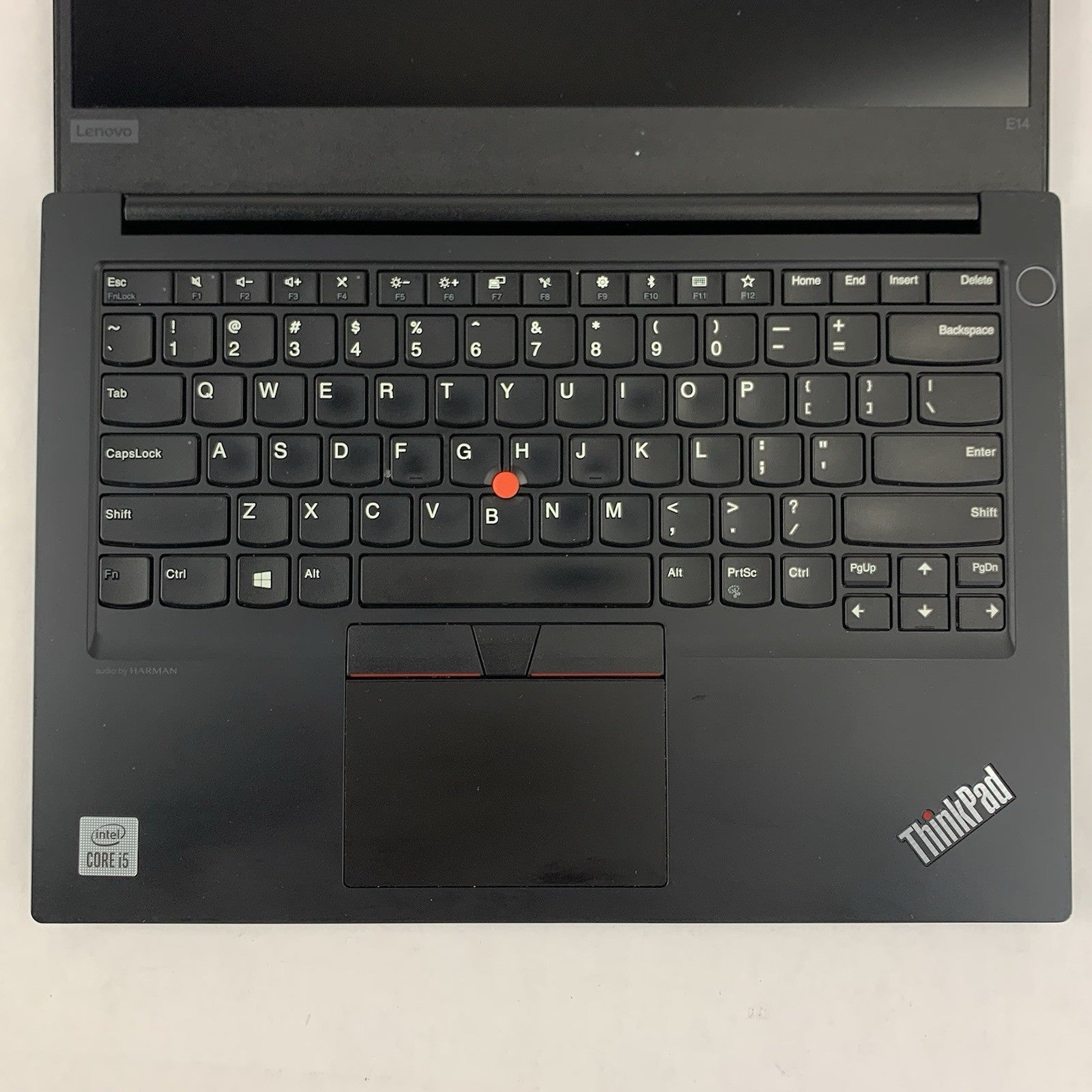 Lenovo ThinkPad E14 14" Gen 1 Laptop i5-10210U 1.6GHz 8 GB RAM No OS/SSD/AC/Batt4