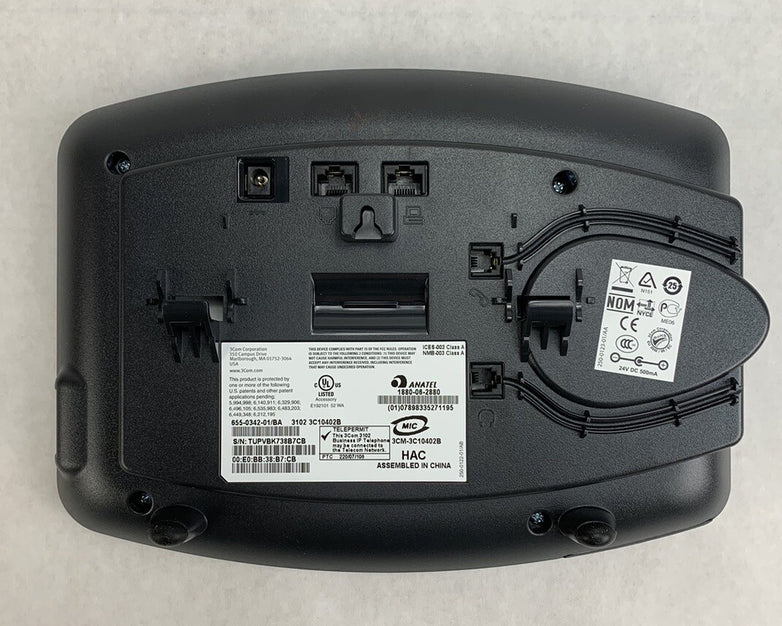 3Com 3C10402B Business Phone