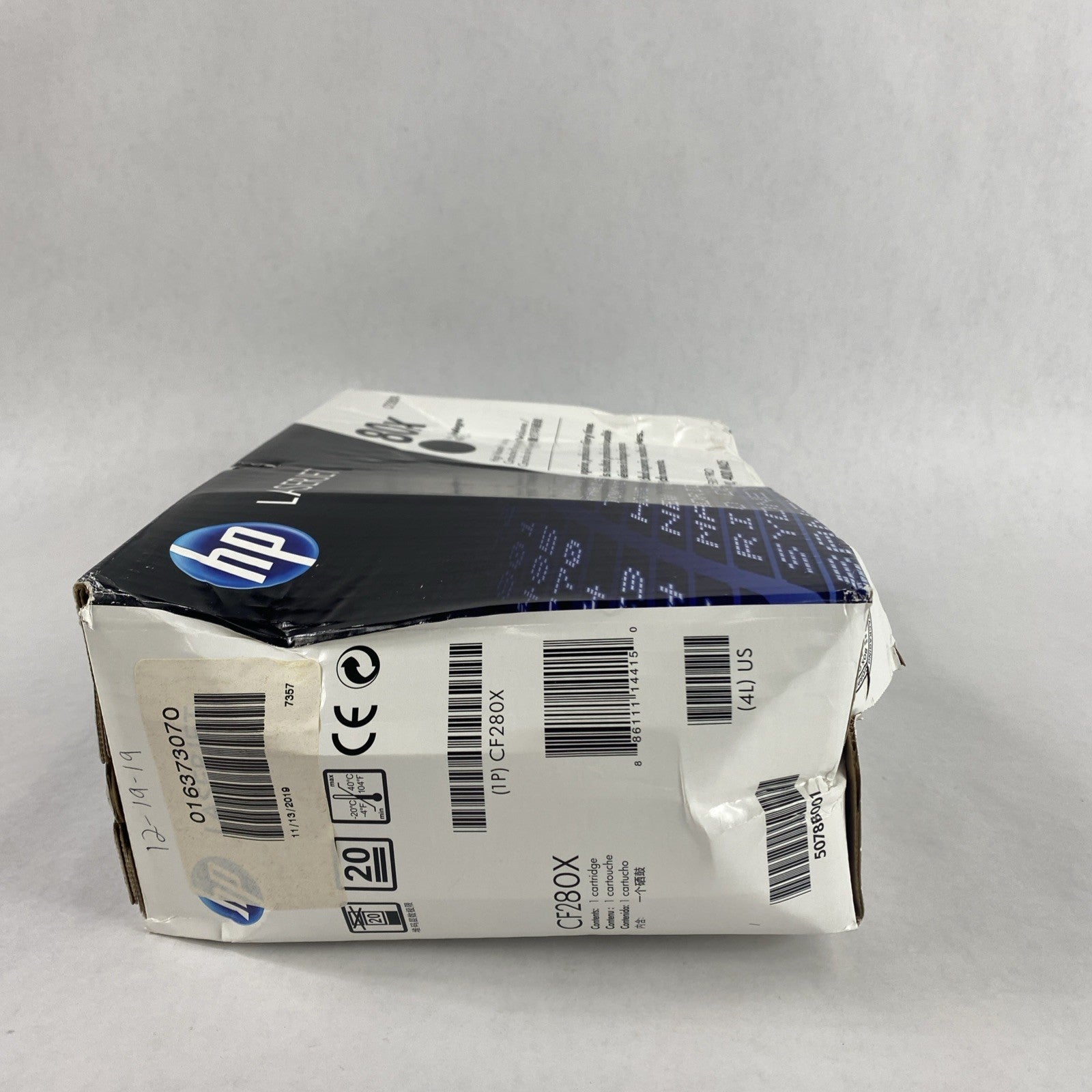 HP CF280X High Volume Print Cartridge for Laserjet Pro 400 M401 400 M4254