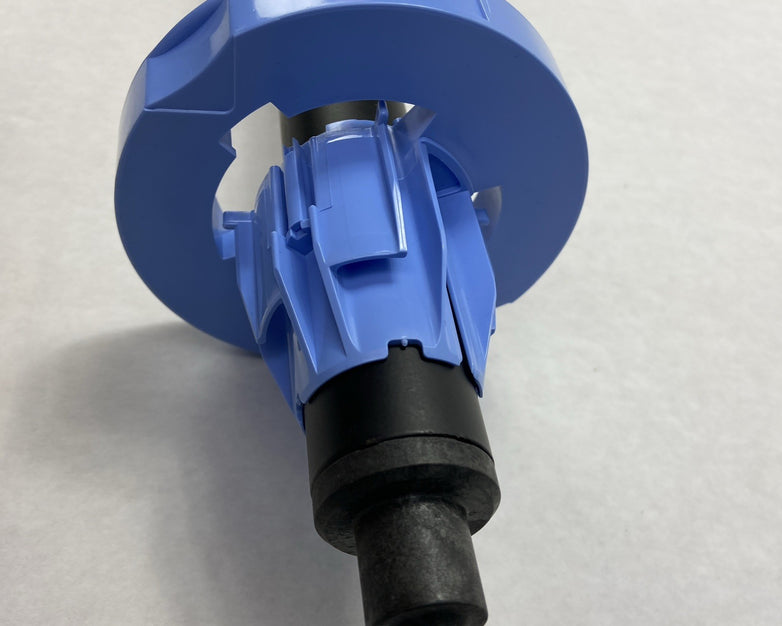 HP DesignJet 44" Paper Spindle with Caps Part No T8W16-67014