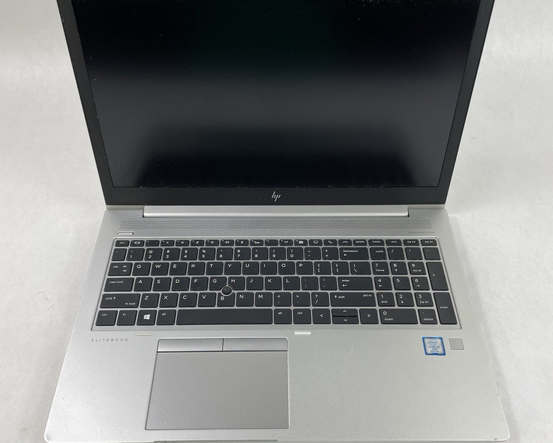 HP EliteBook 850 G6 15.6" i5-8365U 1.60 GHz 8 GB RAM No SSD/OS/AC - Dents