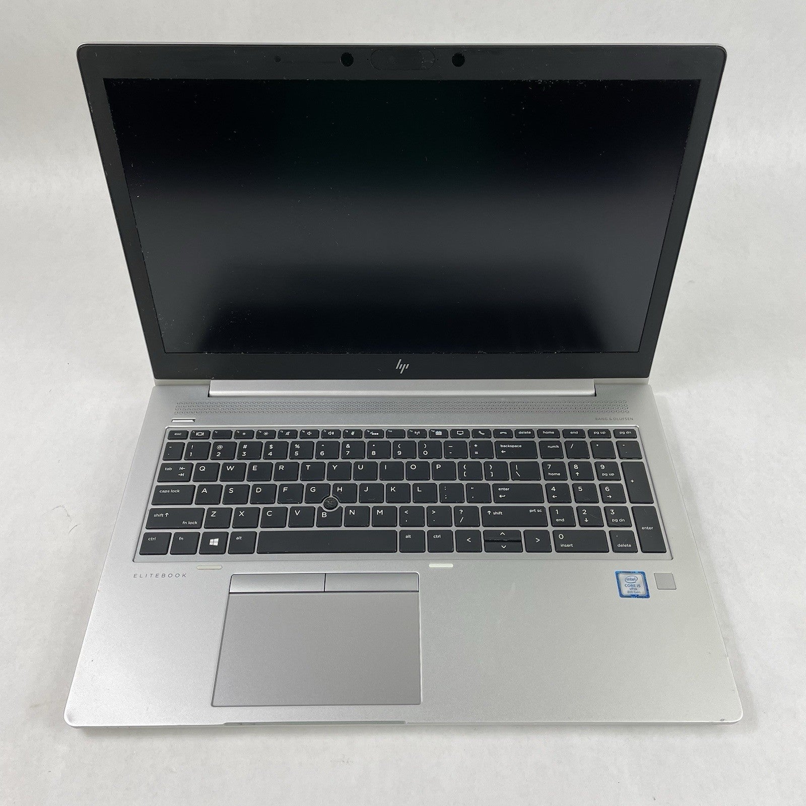 HP EliteBook 850 G6 15.6" i5-8365U 1.60 GHz 8 GB RAM No SSD/OS/AC - Dents1