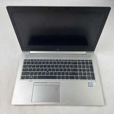 HP EliteBook 850 G6 15.6" i7-8665U 1.90 GHz 16 GB RAM No SSD/OS/AC