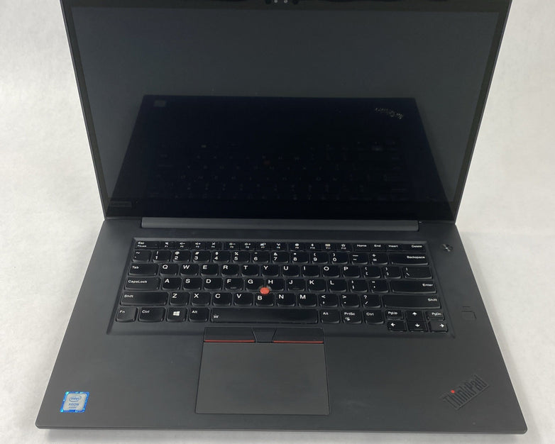 Lenovo ThinkPad P1 15.6" Touch Xeon E 2176M 2.70 GHz 16 GB RAM No HDD No OS
