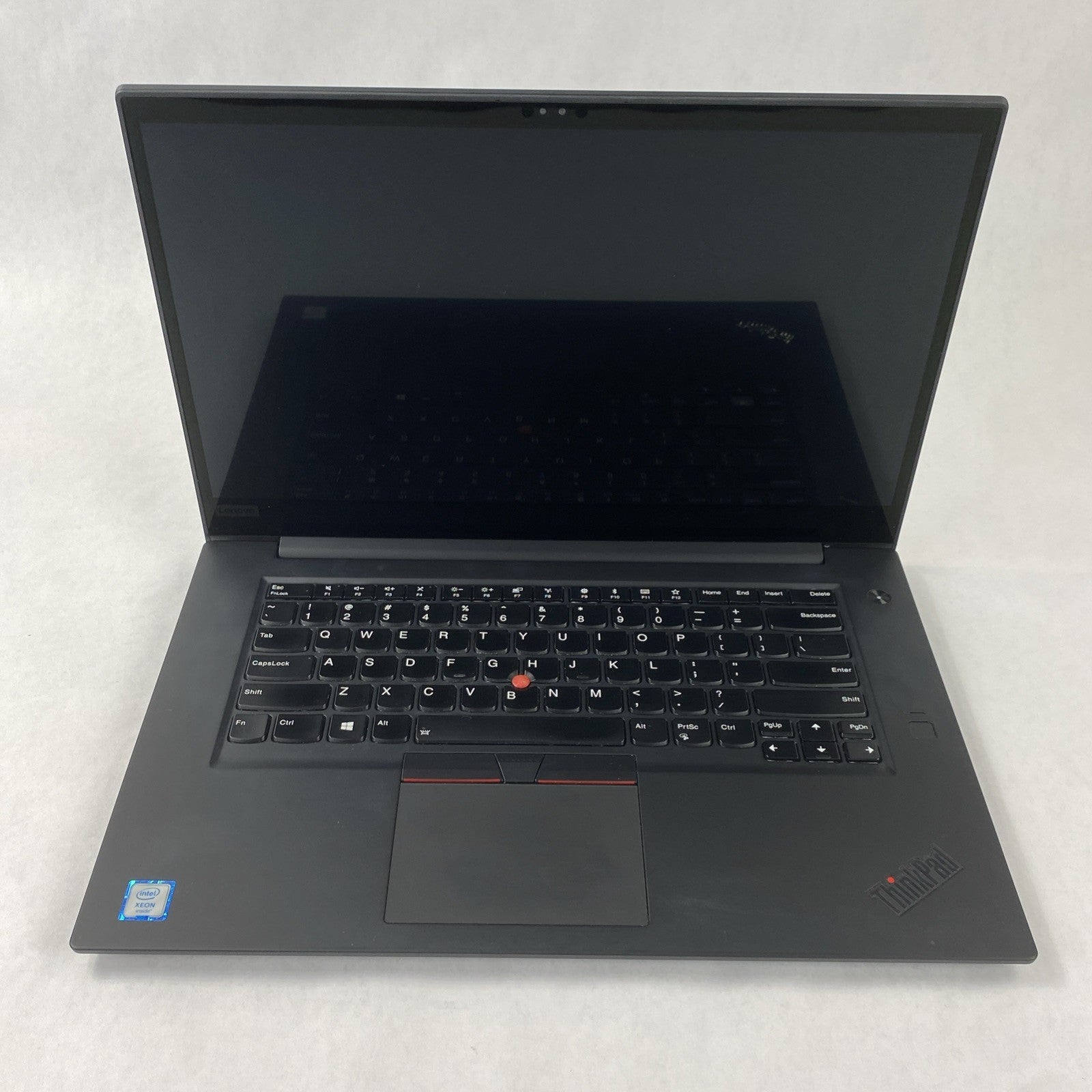 Lenovo ThinkPad P1 15.6" Touch Xeon E 2176M 2.70 GHz 16 GB RAM No HDD No OS