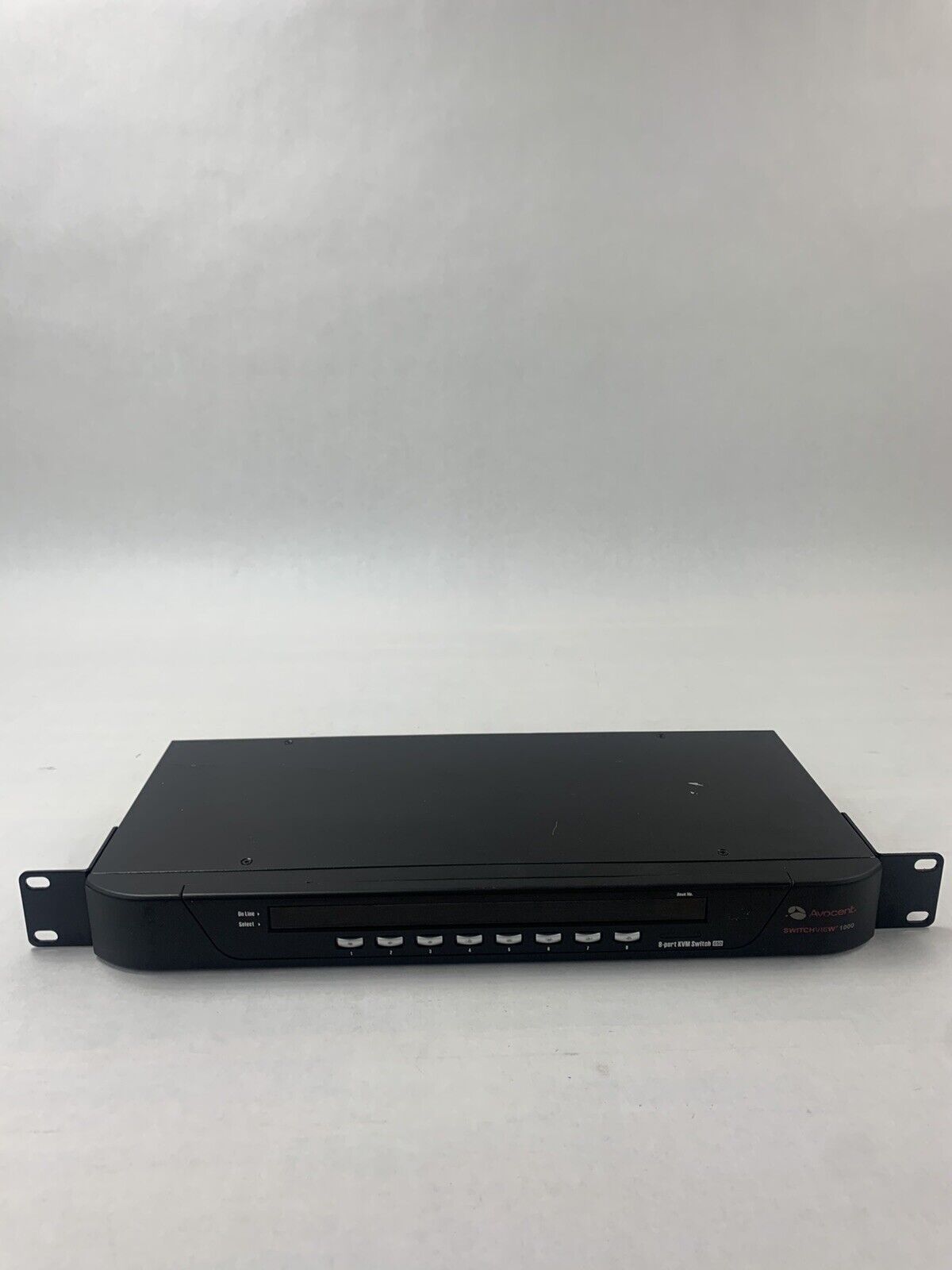 Avocent Switchview 1000 8SV1000 For Parts or Repair