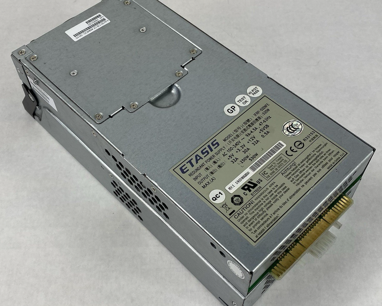 ETASIS IFRP-532NFE 100-240V 530W Power Supply