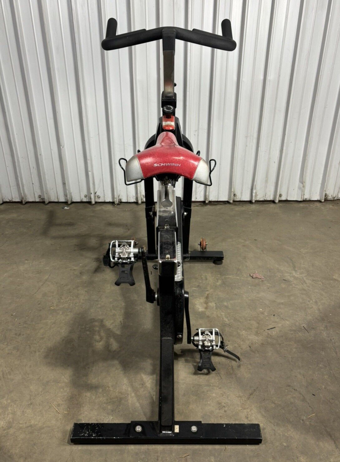 Schwinn IC Elite Upright Adjustable Cycle-Bike for Home Gym