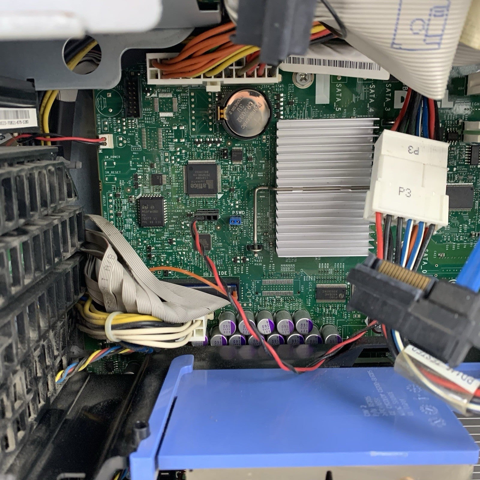 Dell PowerEdge SC1430 Tower Server Intel Xeon 3.0 GHz 2 GB RAM NO HDD NO OS14