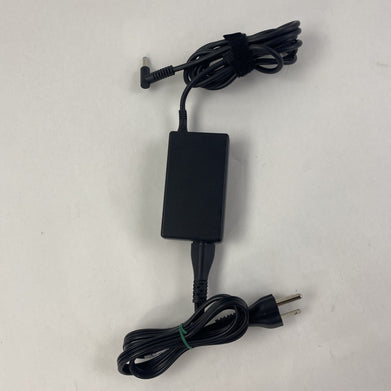 HP TPN-CA16 65W 19.5V 3.33A Blue Tip Barrel AC Adapter - Mixed Lot of 5