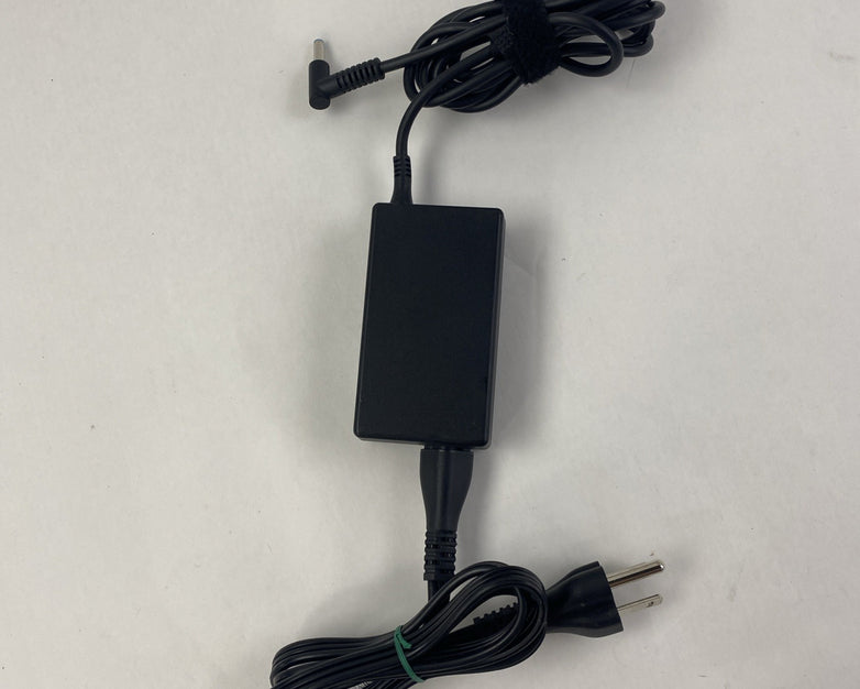 HP TPN-CA16 65W 19.5V 3.33A Blue Tip Barrel AC Adapter - Mixed Lot of 5
